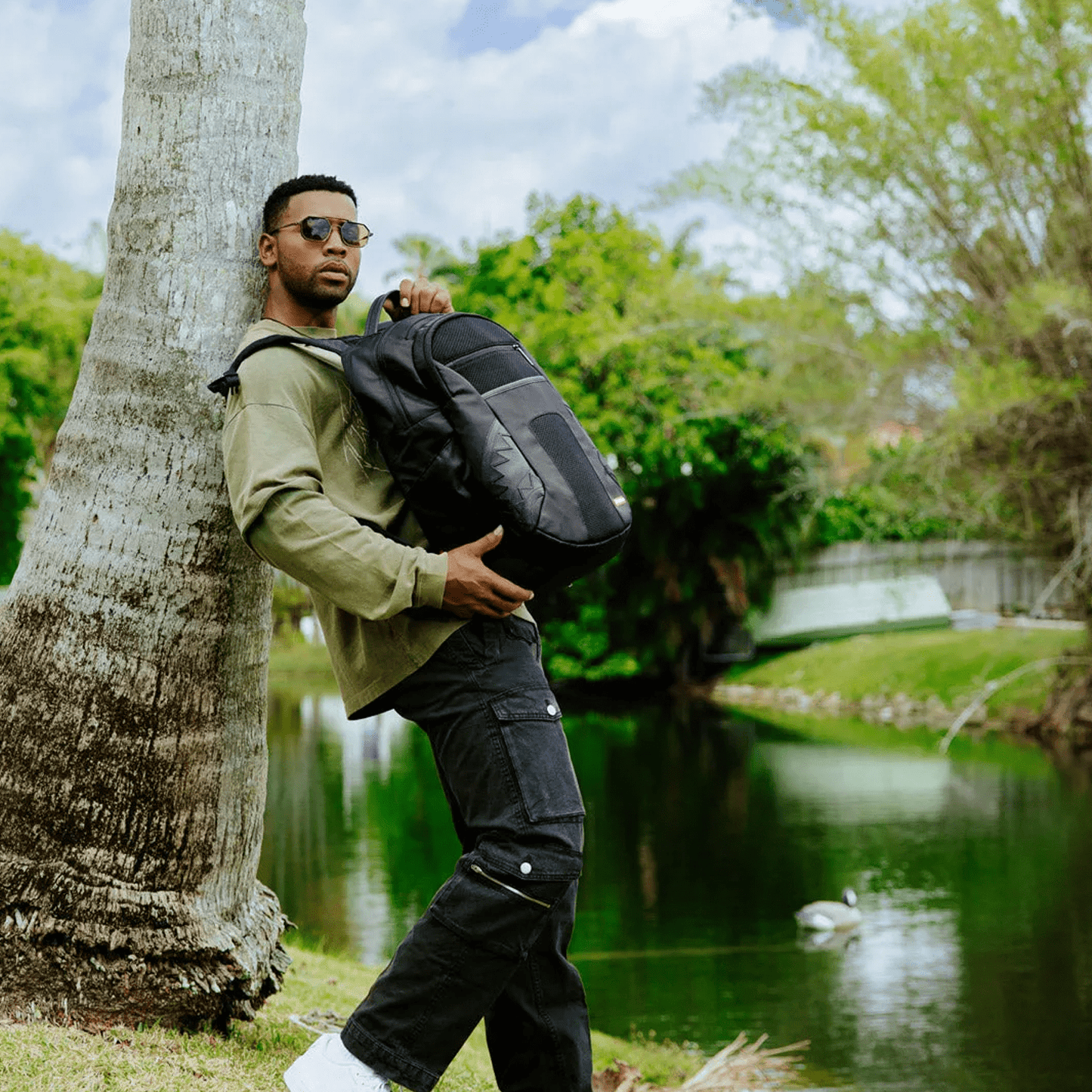 Nomad Basecamp Backpack