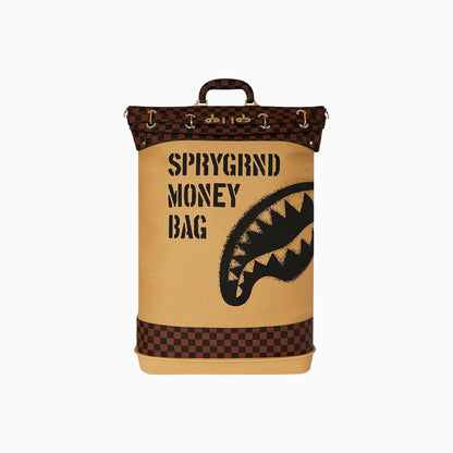 Old Money Bag Backpack