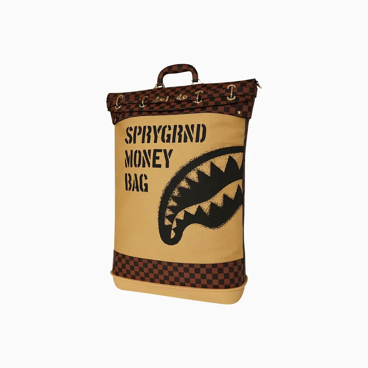 Old Money Bag Backpack