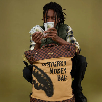 Old Money Bag Backpack