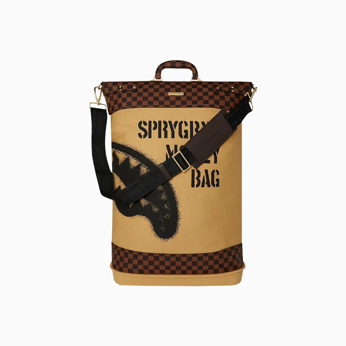 Old Money Bag Backpack