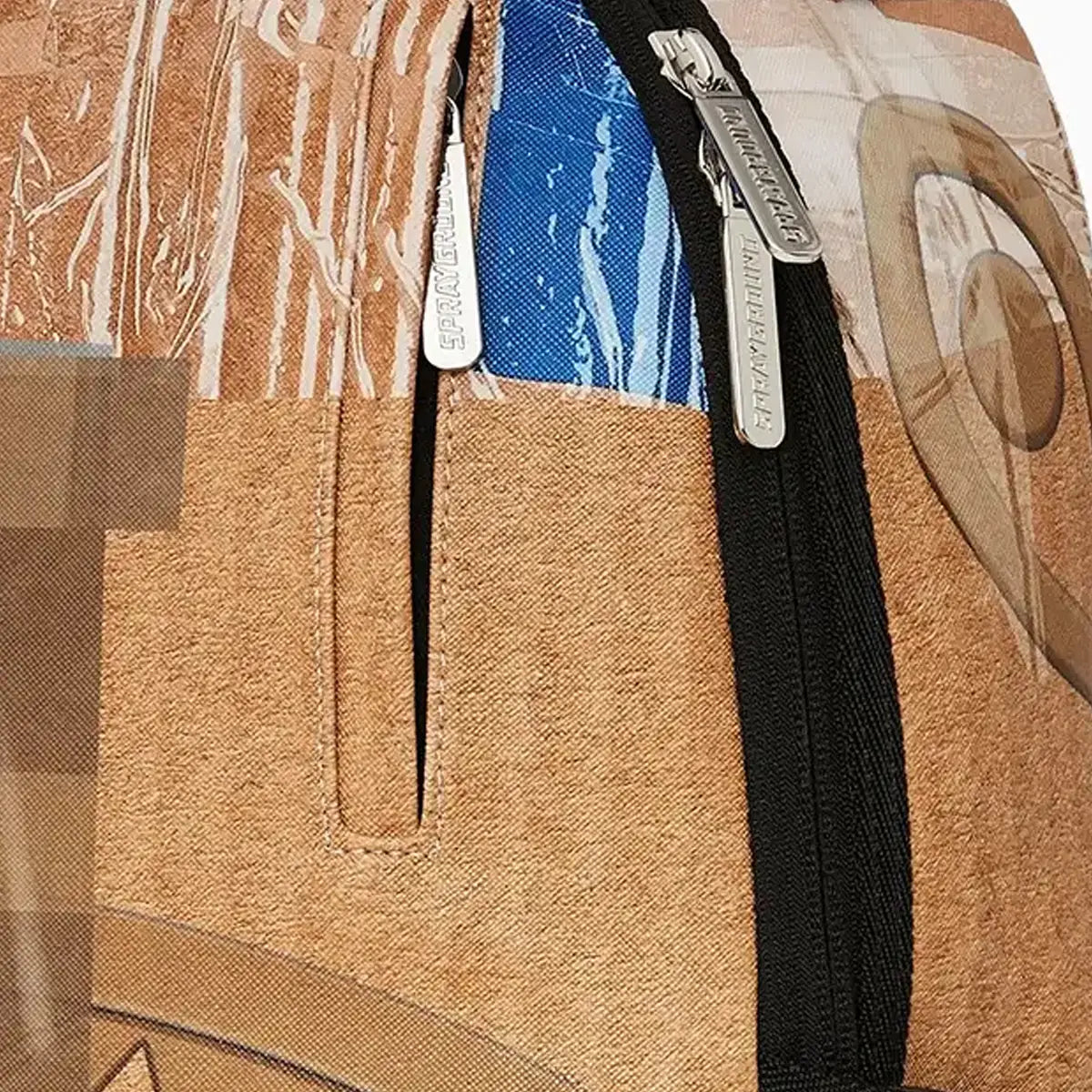 Packed Away Dlxsv Backpack