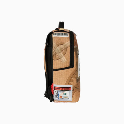 Packed Away Dlxsv Backpack