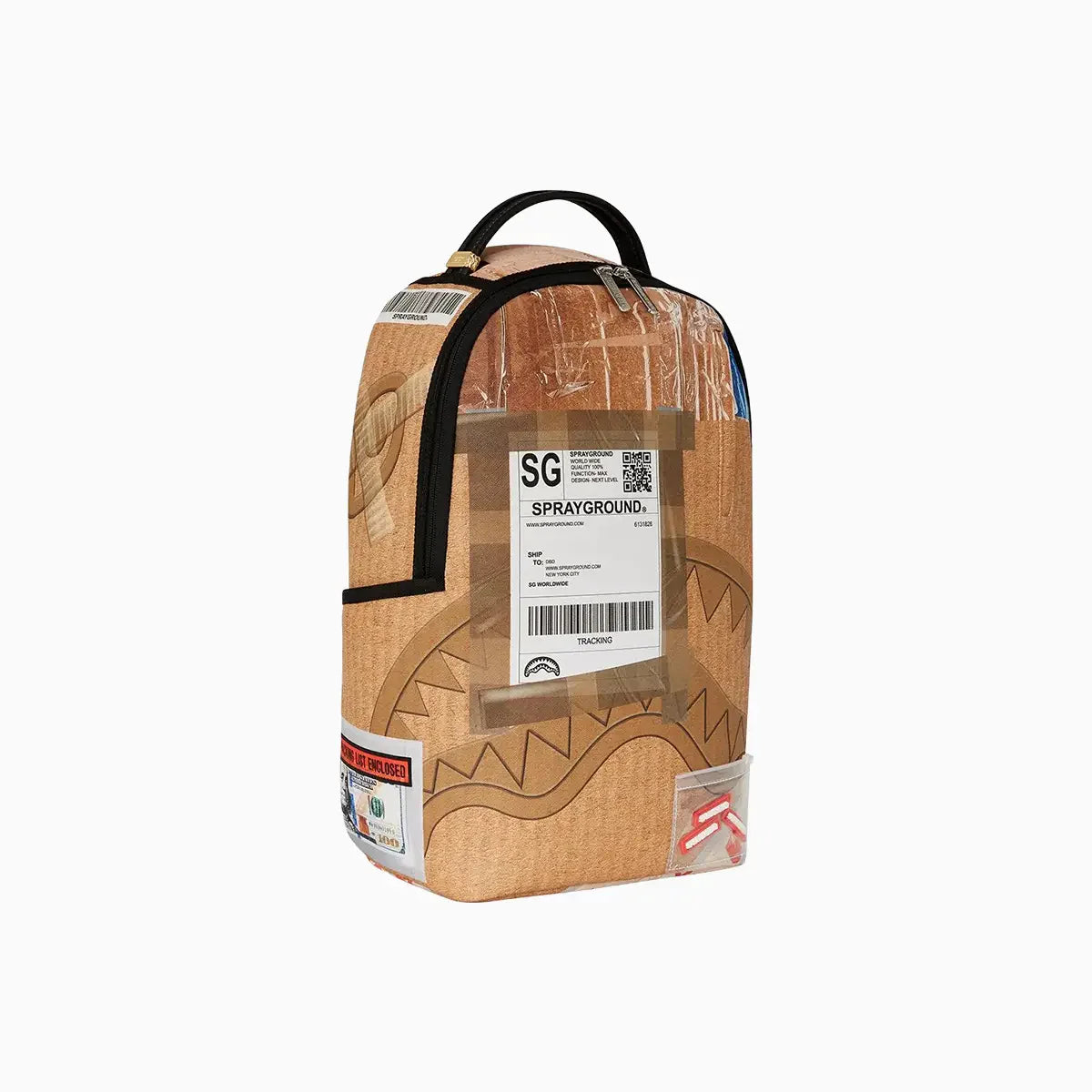 Packed Away Dlxsv Backpack