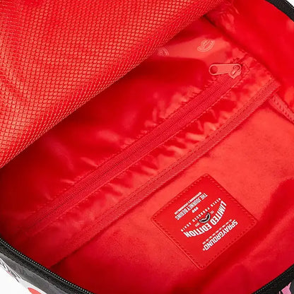 Pacman Leveled Up Art Backpack