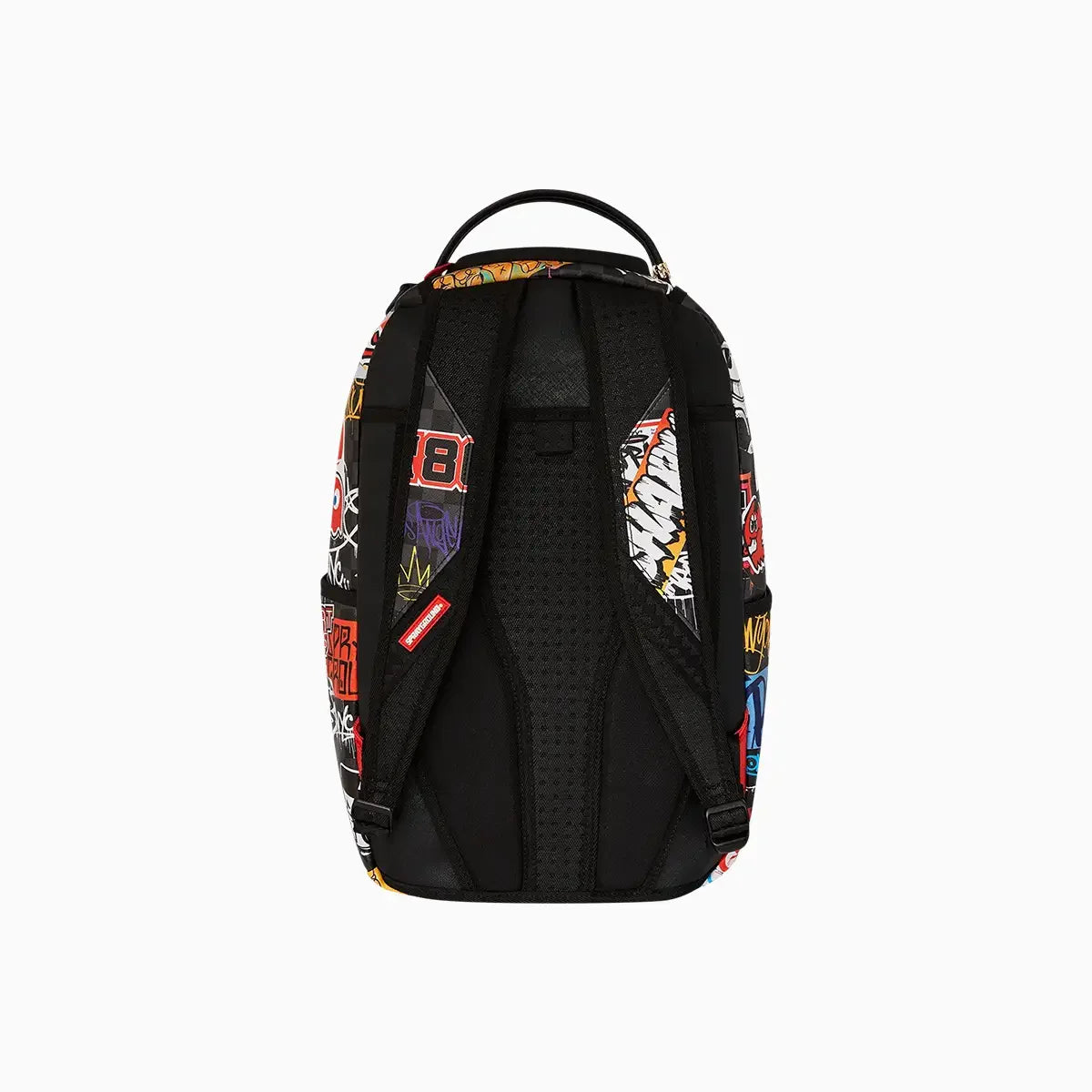 Pacman Leveled Up Art Backpack