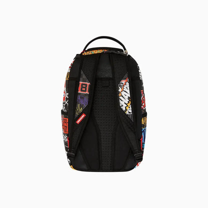 Pacman Leveled Up Art Backpack