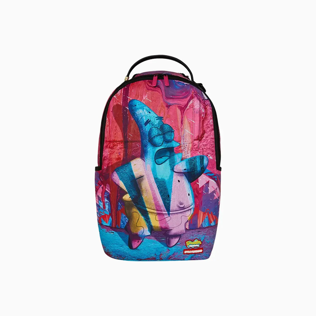 Painted Patrick Backpack