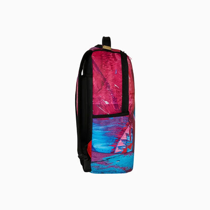 Painted Patrick Backpack