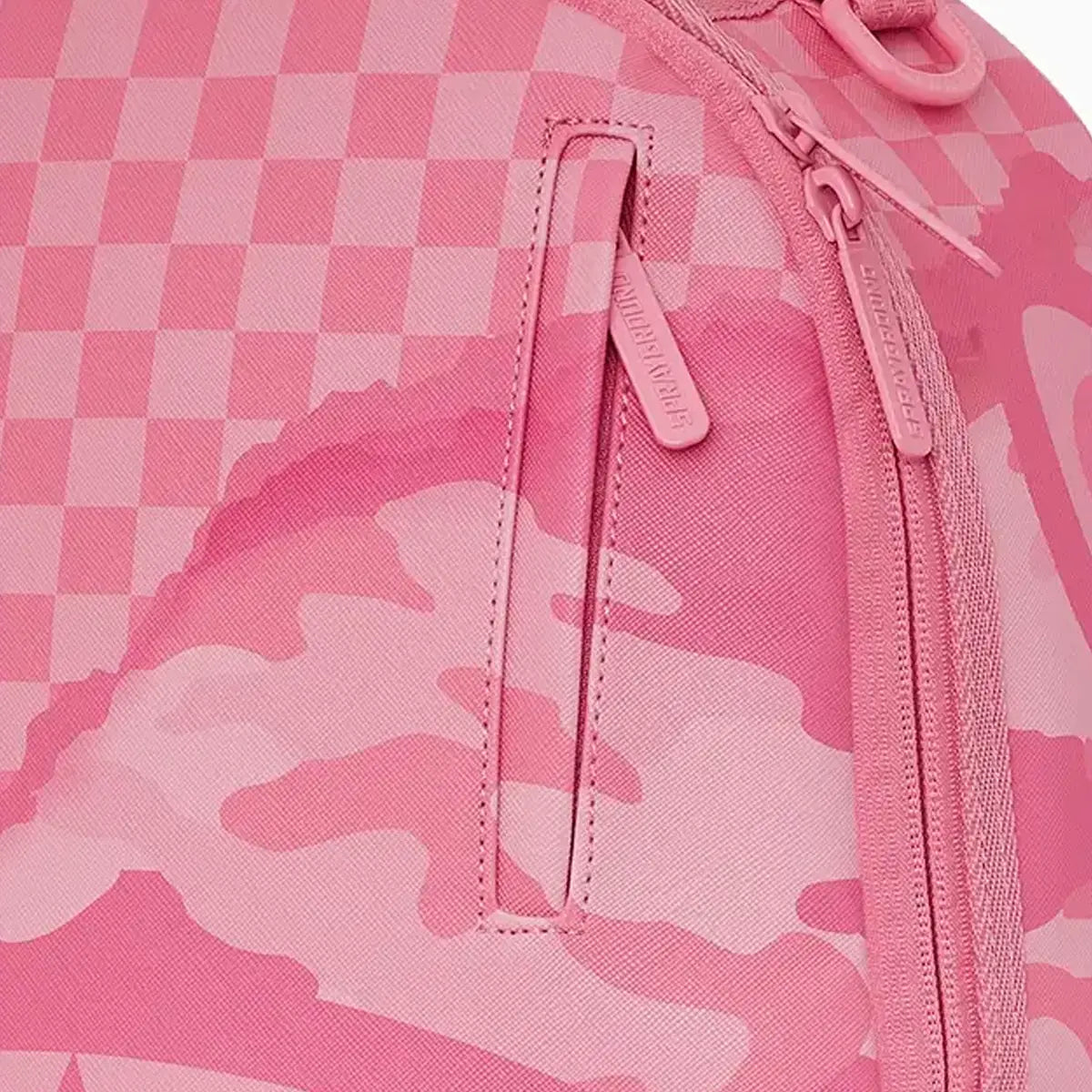 Pink 3Am Turnt Dlxsv Backpack