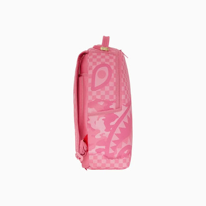 Pink 3Am Turnt Dlxsv Backpack