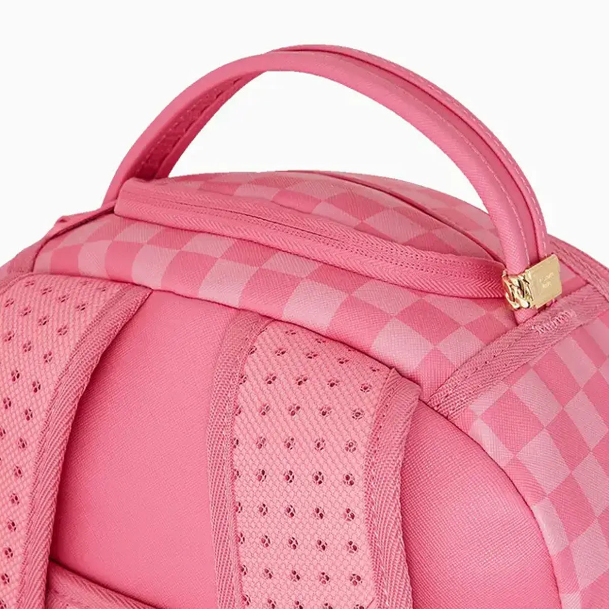 Pink 3Am Turnt Dlxsv Backpack