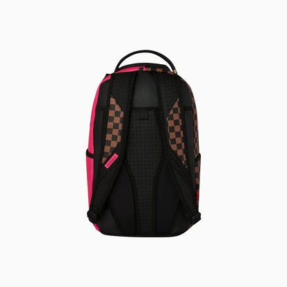 Pink Money Bear Dlxsv Backpack