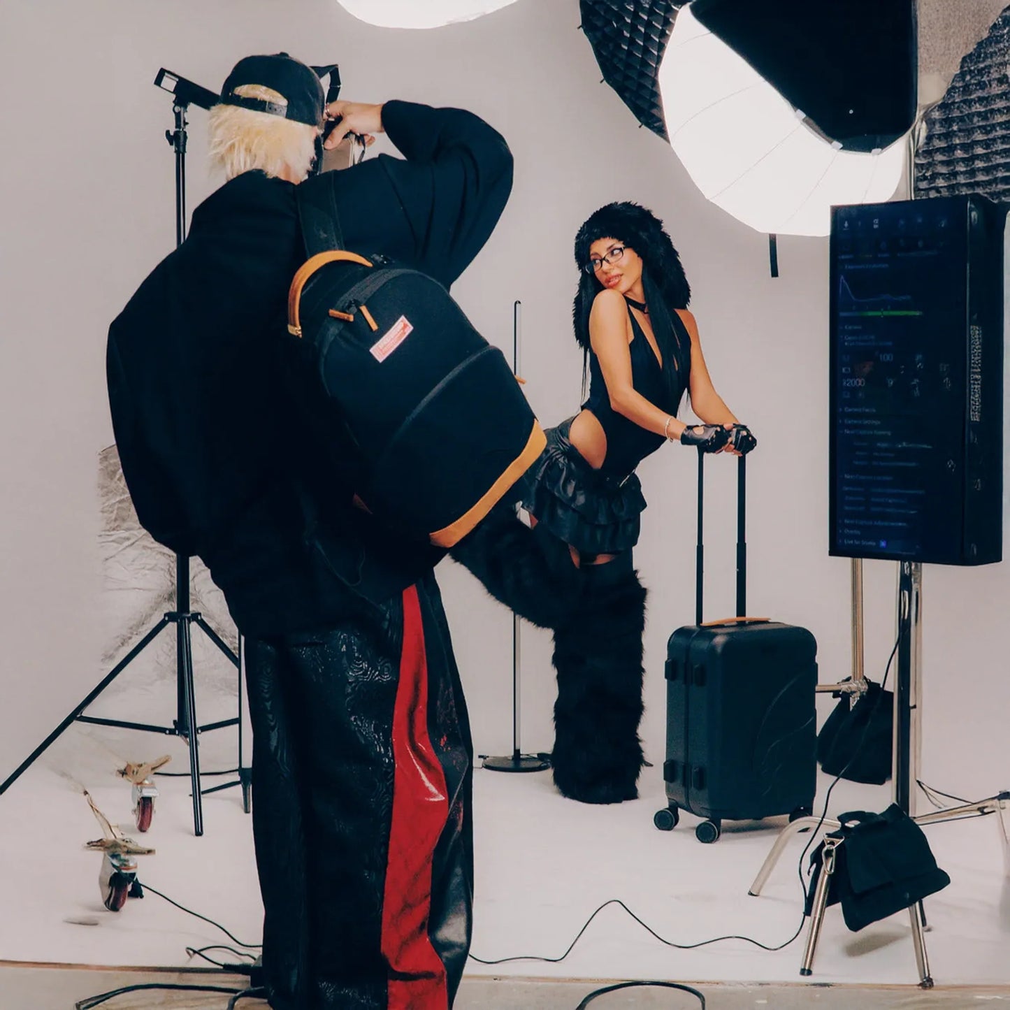 Porter Cargo Shark Backpack