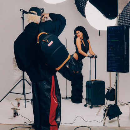 Porter Cargo Shark Backpack