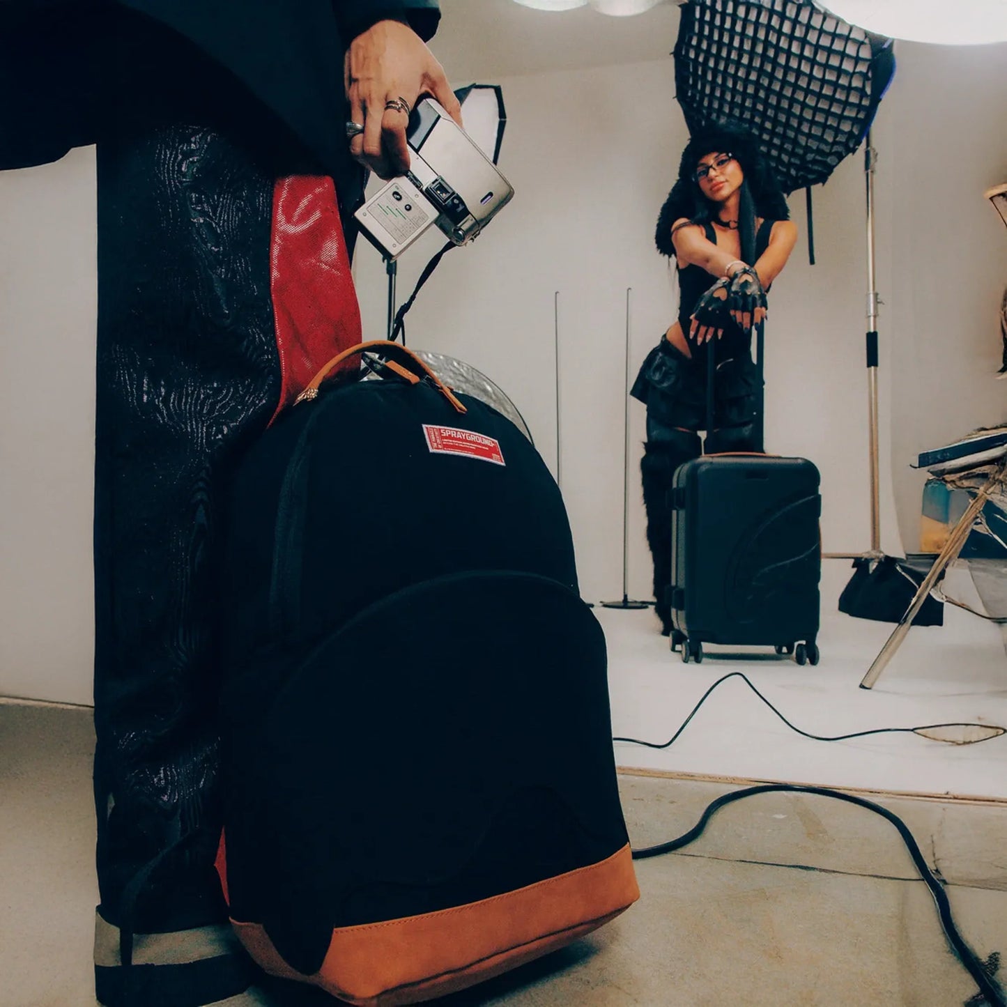 Porter Cargo Shark Backpack