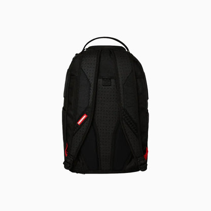 Printed Zipper Shark Dlxr Backpack