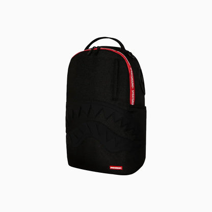 Printed Zipper Shark Dlxr Backpack