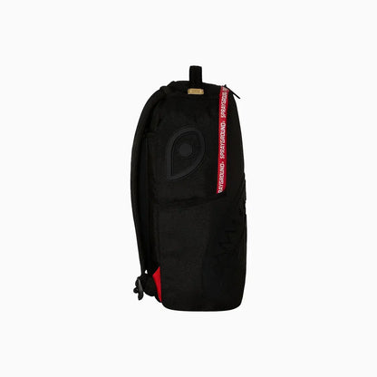 Printed Zipper Shark Dlxr Backpack