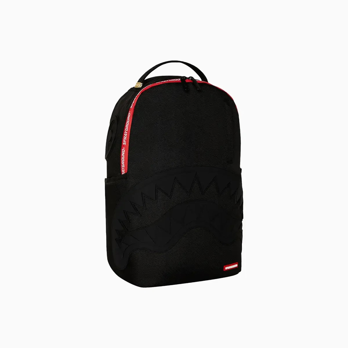 Printed Zipper Shark Dlxr Backpack
