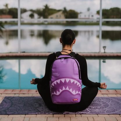 Purple Shark Central Dlxvs Backpack
