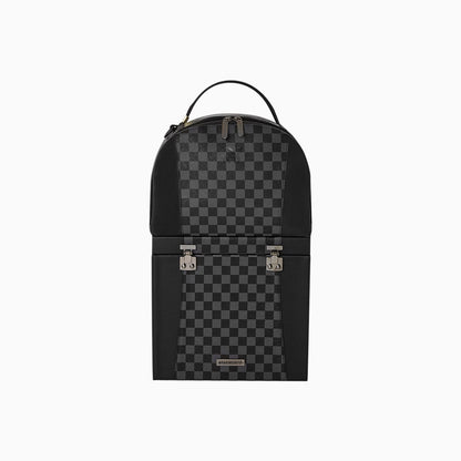 Raceway Shadow Phantom Half Box Backpack ( DLXV )