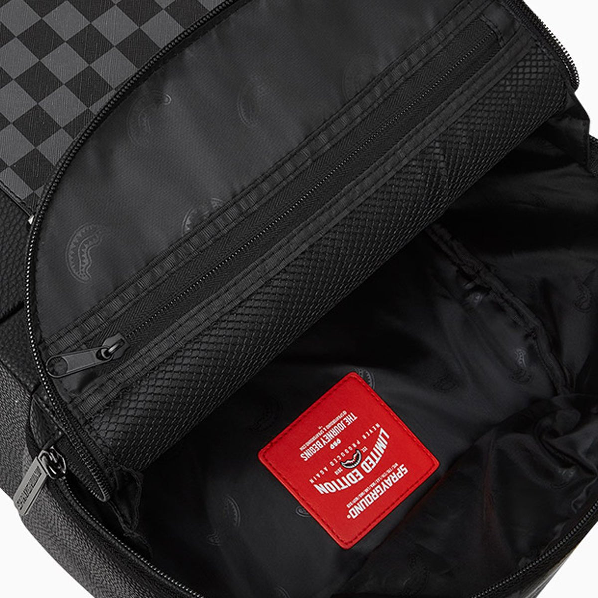 Raceway Shadow Phantom Half Box Backpack ( DLXV )