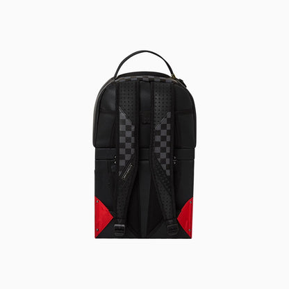 Raceway Shadow Phantom Half Box Backpack ( DLXV )