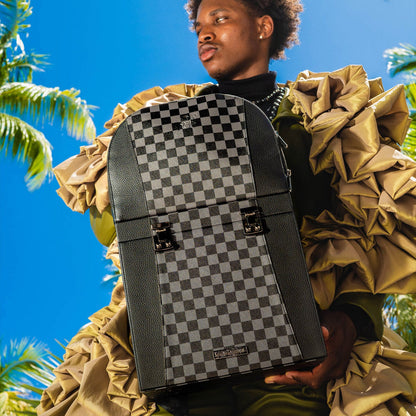 Raceway Shadow Phantom Half Box Backpack ( DLXV )