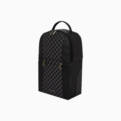 Raceway Shadow Phantom Half Box Backpack ( DLXV )