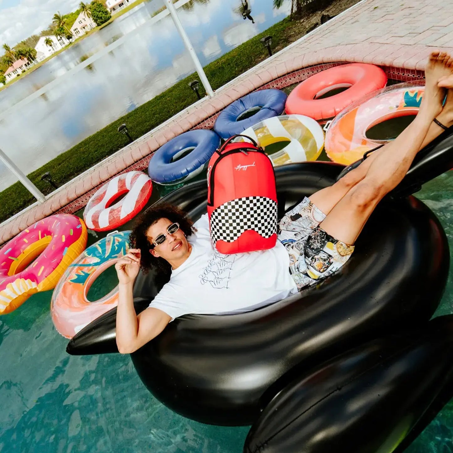 Rogue Racer DLXSV Backpack