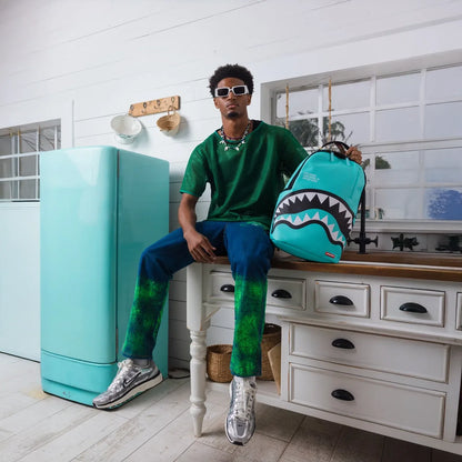 Shark Central Aqua Dlxsv Backpack