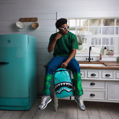 Shark Central Aqua Dlxsv Backpack