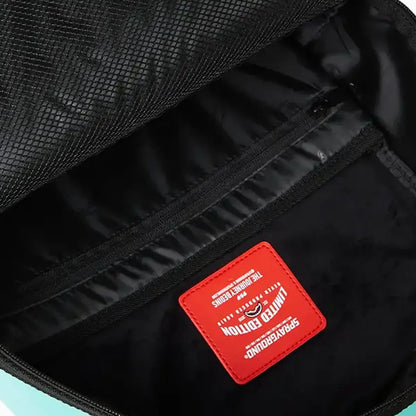 Shark Central Aqua Dlxsv Backpack