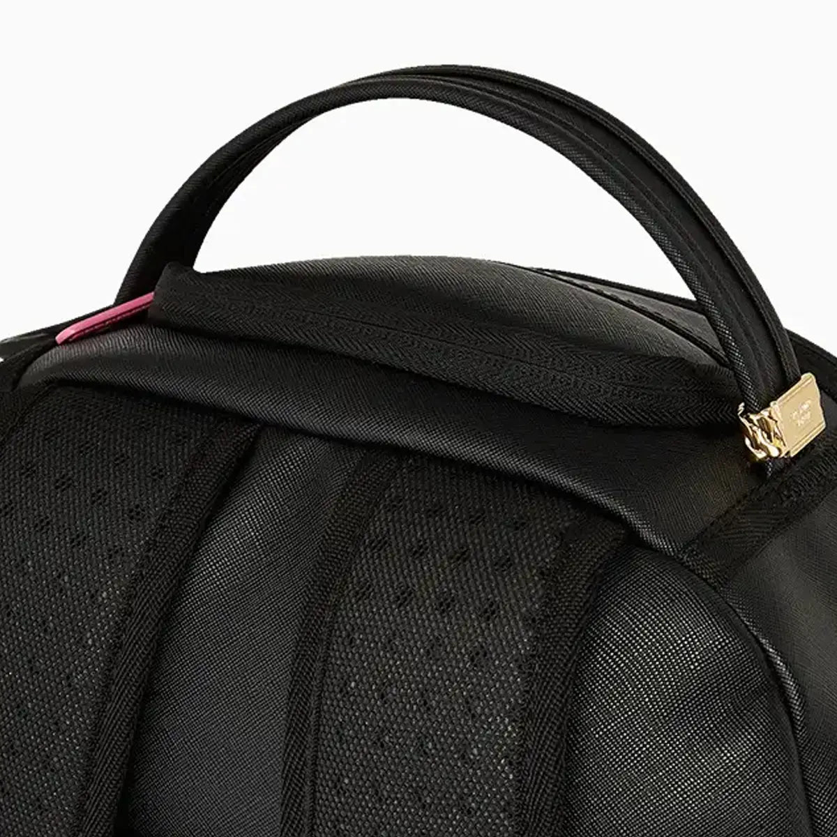 Shark Central Breakup Check Sorbet Grey Backpack