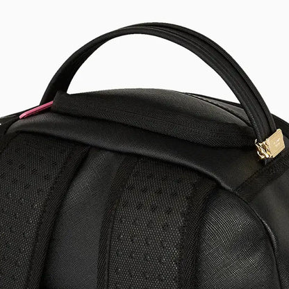 Shark Central Breakup Check Sorbet Grey Backpack