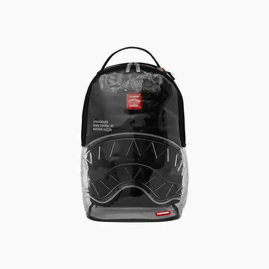 Shark Central Clear Dlxsv  Backpack