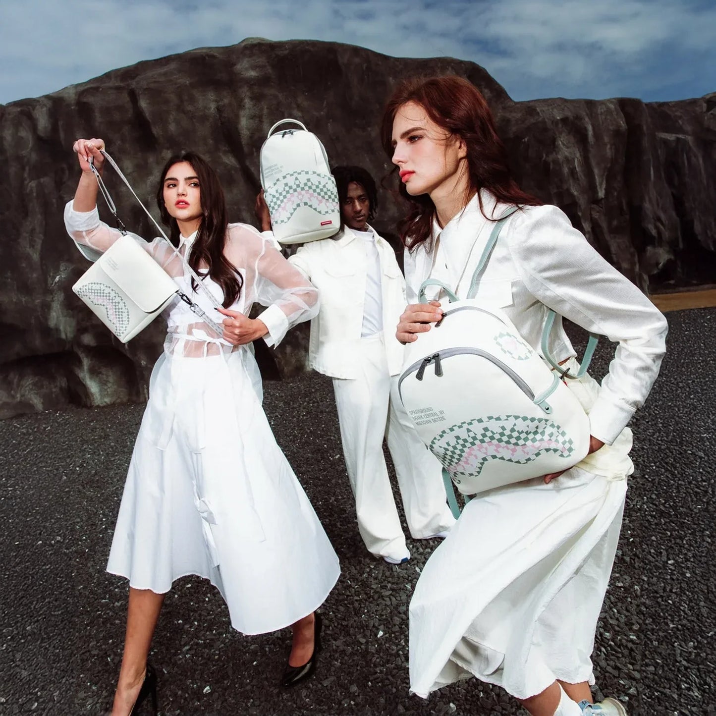 Shark Central Dynamic Backpack