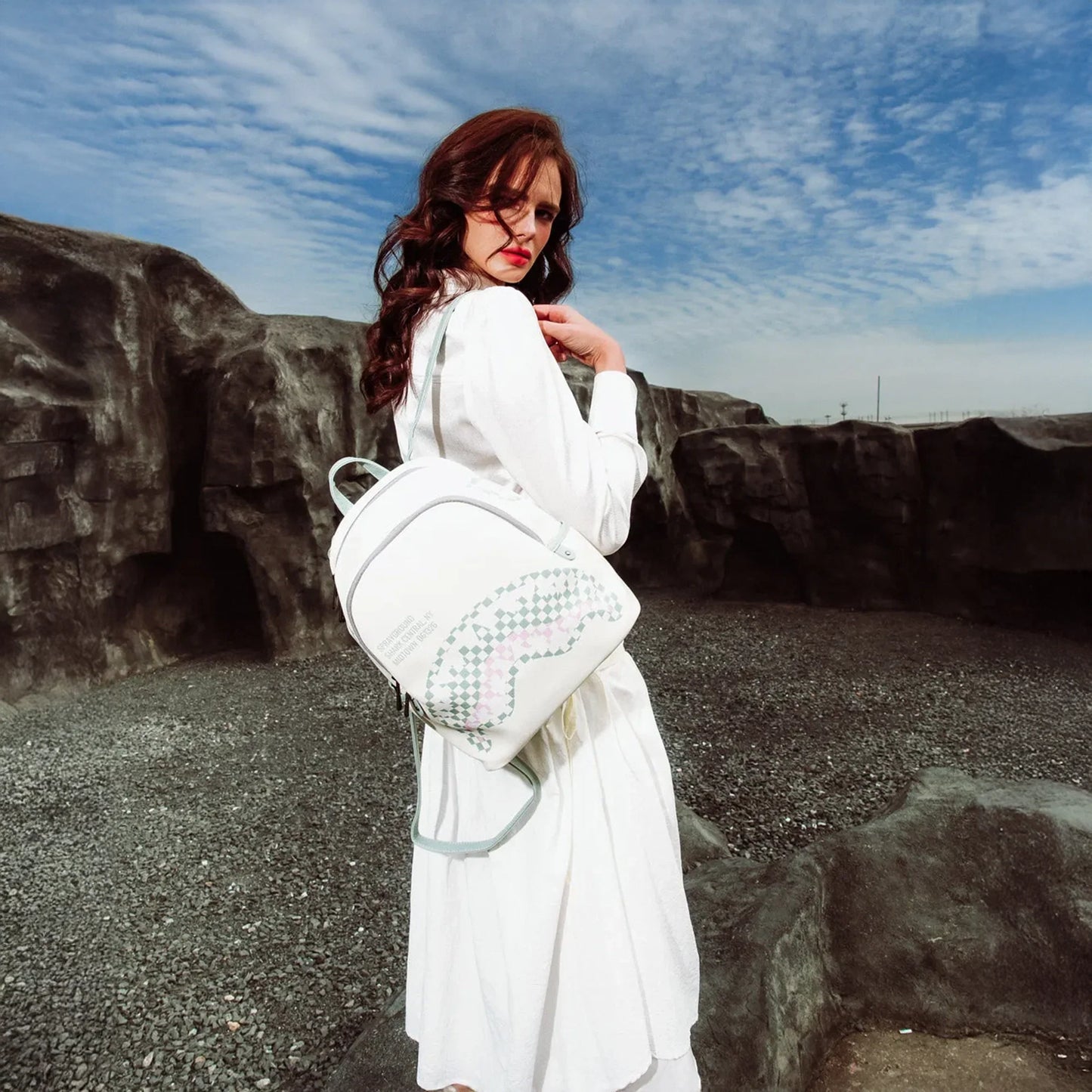 Shark Central Dynamic Savage Backpack