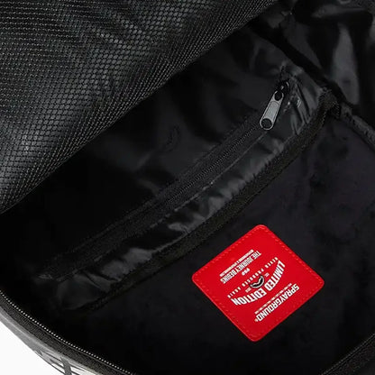 Shark Central Infinity Mouth Dlxsv Backpack