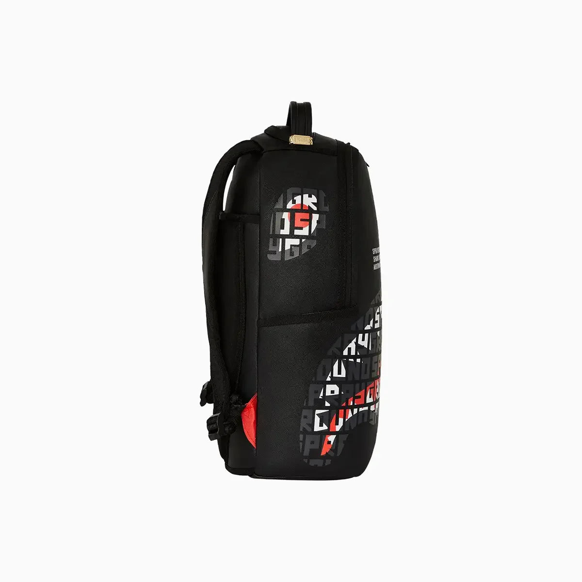 Shark Central Infinity Mouth Dlxsv Backpack