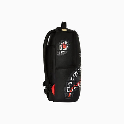 Shark Central Infinity Mouth Dlxsv Backpack