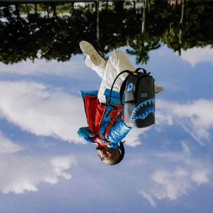 Shark Central Midnight Blue Dlxsv