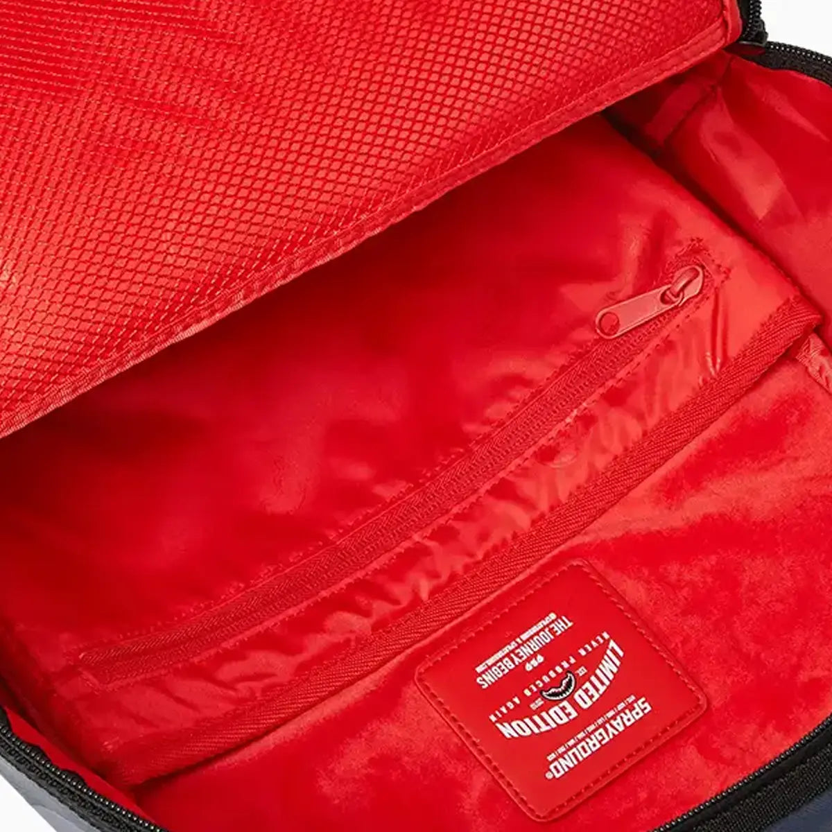 Shark Central Midnight Blue Dlxsv