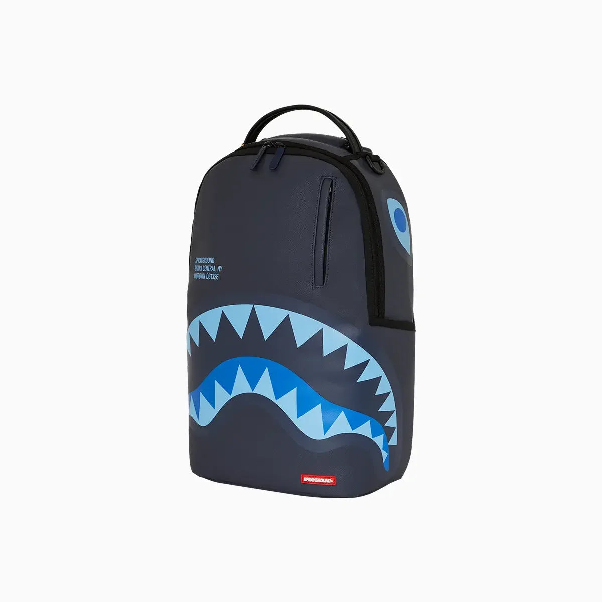 Shark Central Midnight Blue Dlxsv