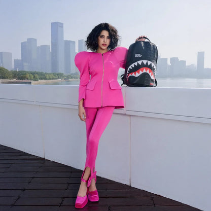 Shark Central Split Infinity Dlxsv Backpack