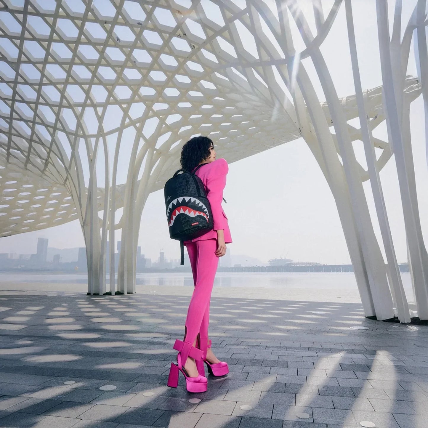 Shark Central Split Infinity Dlxsv Backpack