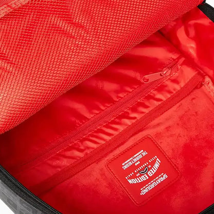 Shark Central Split Infinity Dlxsv Backpack