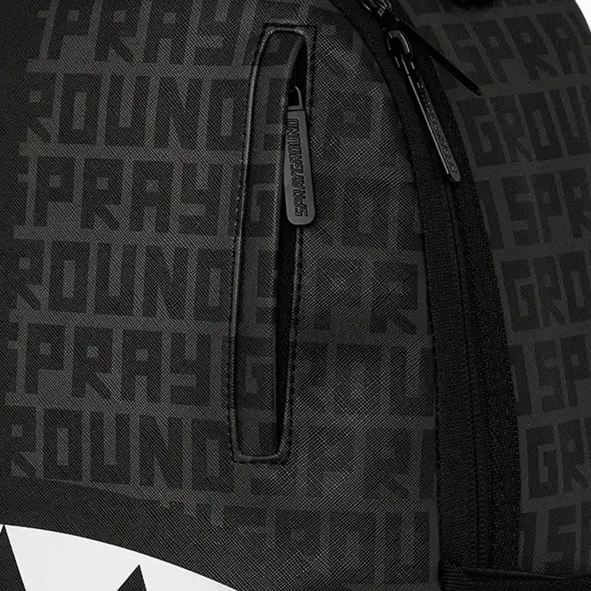 Shark Central Split Infinity Dlxsv Backpack