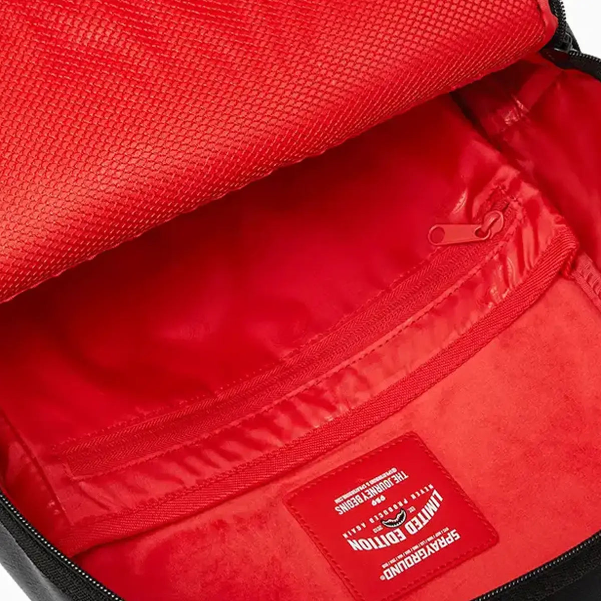 Shark Central Town Lax Backpack